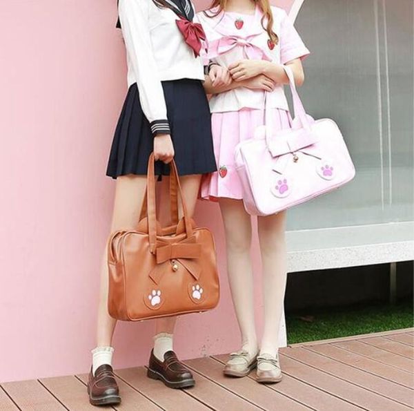 duffel bags japanese jk uniform bag cute bowknot printing sweet lolita handbag kawaii girl loli cosplay gothic shoulder student
duffel bags japanese jk uniform bag cute bowknot printing sweet lolita handbag kawaii girl loli cosplay gothic shoulder student