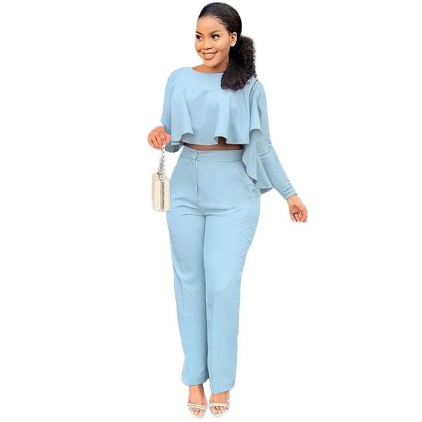 women's two piece pants hhdmv 2021 list high-end solid elegant high waist office lady full sleeve long straight slim women 2 set, White
women's two piece pants hhdmv 2021 list high-end solid elegant high waist office lady full sleeve long straight slim women 2 set, White