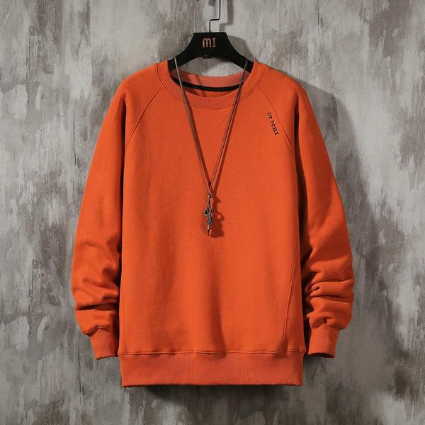 men's hoodies & sweatshirts spring autumn men casual harajuku solid oversized 2022 korean man loose pullovers o-neck, Black
men's hoodies & sweatshirts spring autumn men casual harajuku solid oversized 2022 korean man loose pullovers o-neck, Black