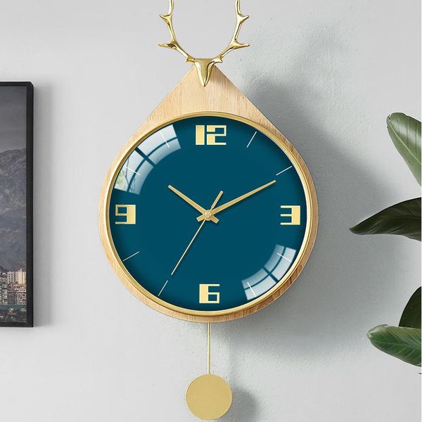 wall clocks deer nordic style clock gold modern minimalist silent quartz art pendulum orologio da parete home decor ei50wc
wall clocks deer nordic style clock gold modern minimalist silent quartz art pendulum orologio da parete home decor ei50wc