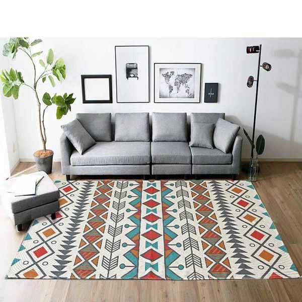 carpets nordic minimalist cotton and linen floor mat bedroom bedside carpet multifunctional retro living room machine washable
carpets nordic minimalist cotton and linen floor mat bedroom bedside carpet multifunctional retro living room machine washable
