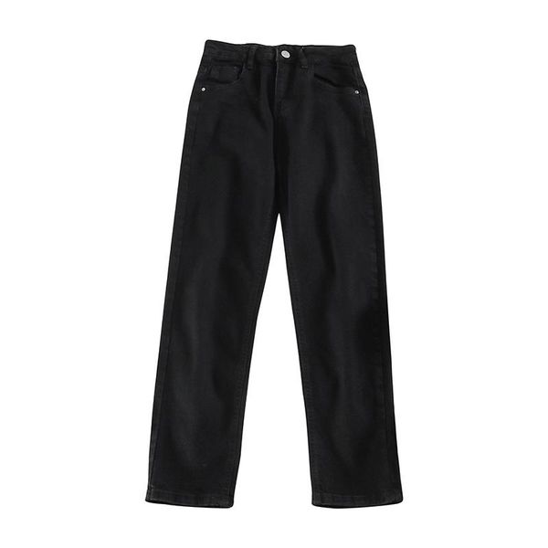 women's pants 2021 spring black casual harajuku streetwear high waist skinny trouser retro washed versatile fashion jeans, Blue
women's pants 2021 spring black casual harajuku streetwear high waist skinny trouser retro washed versatile fashion jeans, Blue