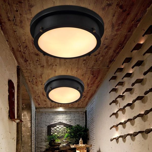 ceiling lights retro industrial loft american country glass round led light wrought iron aisle bedroom balcony nordic lamp
ceiling lights retro industrial loft american country glass round led light wrought iron aisle bedroom balcony nordic lamp