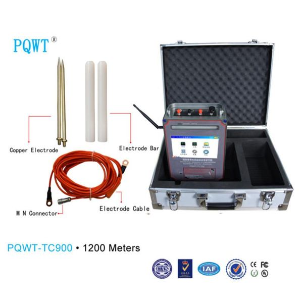 pqwt-tc900.1200m long range underground water finder measurements instruments search for groundwater sources drilling engineer
pqwt-tc900.1200m long range underground water finder measurements instruments search for groundwater sources drilling engineer