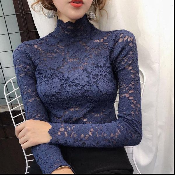 women blouses plus size lace shirts hollow out long sleeve solid blouse lady elegant floral embroidery elastic shirt, White
women blouses plus size lace shirts hollow out long sleeve solid blouse lady elegant floral embroidery elastic shirt, White