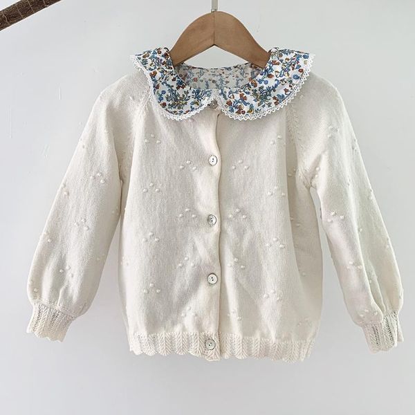 jackets kids knitting cardigan sweaters spring autumn children knitted coat casual clothing baby girls, Blue;gray
jackets kids knitting cardigan sweaters spring autumn children knitted coat casual clothing baby girls, Blue;gray