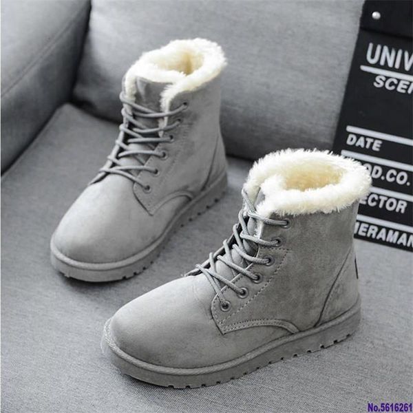 boots women 2021 winter snow female duantong warm lace flat with shoes tide botas mujer f031 35-40, Black
boots women 2021 winter snow female duantong warm lace flat with shoes tide botas mujer f031 35-40, Black