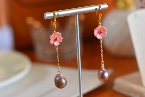 dangle & chandelier natural pink queen conch shell 925 sterling silver earrings drop baroque pearl long earring tassel ear hoop stud
dangle & chandelier natural pink queen conch shell 925 sterling silver earrings drop baroque pearl long earring tassel ear hoop stud