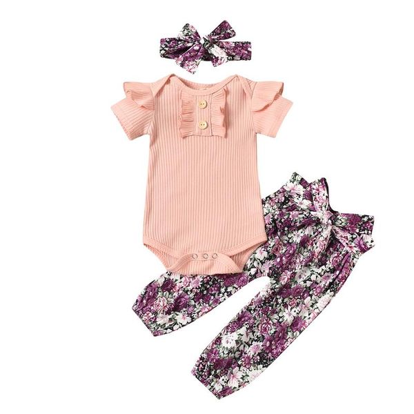 clothing sets baby girl clothes set summer romper girls short sleeve frilly knitted romper+flower pants+headband outfits#30, White
clothing sets baby girl clothes set summer romper girls short sleeve frilly knitted romper+flower pants+headband outfits#30, White