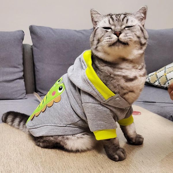 cute cat clothes winter warm small pet coat cotton cartoon animal kitten hoodie festival clothing ropa para gatos costumes
cute cat clothes winter warm small pet coat cotton cartoon animal kitten hoodie festival clothing ropa para gatos costumes