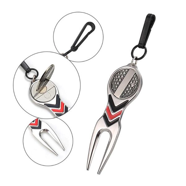 golf divot repair tool pitchfork pitch groove cleaner training aids ball
golf divot repair tool pitchfork pitch groove cleaner training aids ball