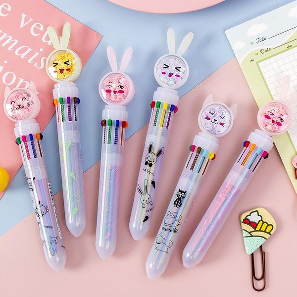 ballpoint pens 1pcs cartoon 0.5mm pen kawaii gel ball school supplies stationery creative ink for, Blue;orange
ballpoint pens 1pcs cartoon 0.5mm pen kawaii gel ball school supplies stationery creative ink for, Blue;orange