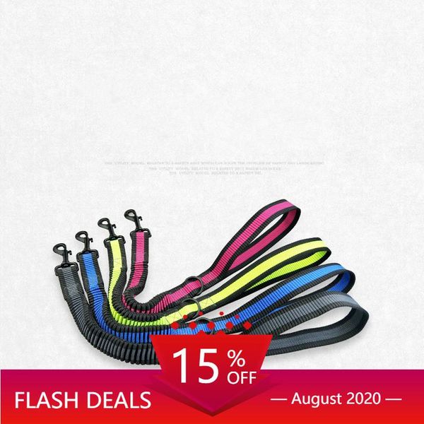 dog collars & leashes elastic stretch short leash pet lead durable training traction rope for small medium large dogs
dog collars & leashes elastic stretch short leash pet lead durable training traction rope for small medium large dogs