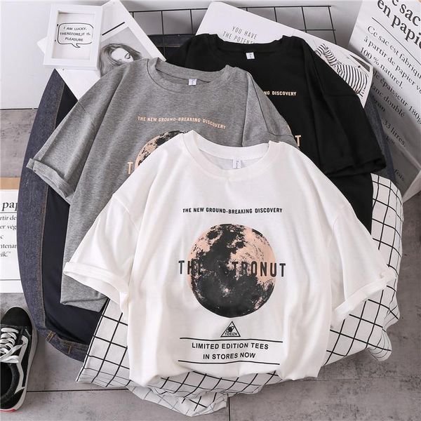spring summer short sleeve womens tee femme kimono oversized print casual loose o neck harajuk black women shirts, White
spring summer short sleeve womens tee femme kimono oversized print casual loose o neck harajuk black women shirts, White