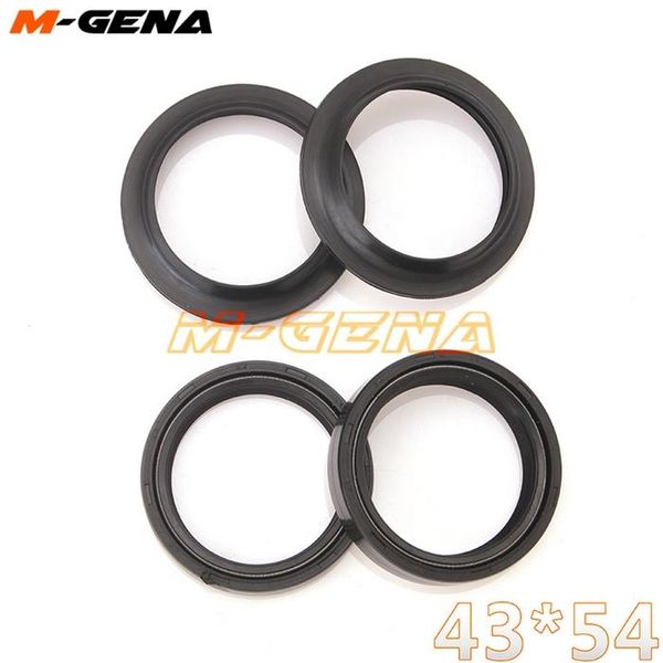 parts 43*54*11 motorcycle front fork damper oil seal dust cover for cr125 dr 250 dr250 dl1000 mx6 t4 fast
parts 43*54*11 motorcycle front fork damper oil seal dust cover for cr125 dr 250 dr250 dl1000 mx6 t4 fast