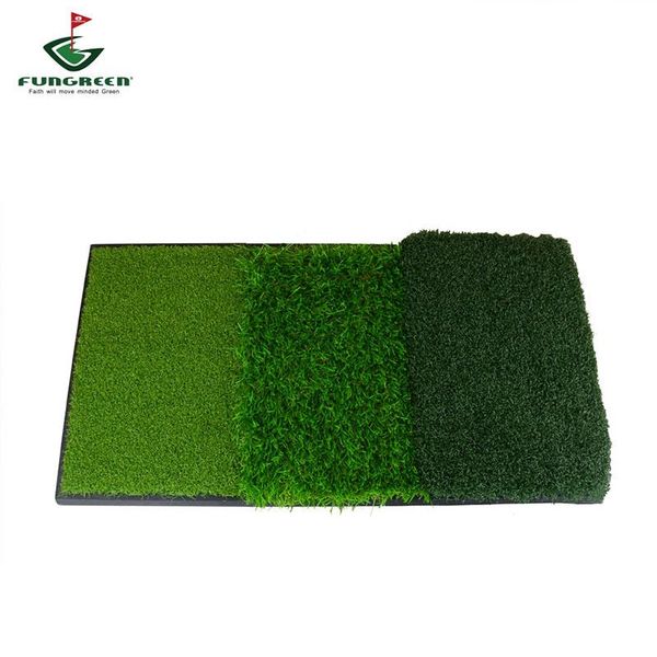 golf training aids hitting mat 60x33cm indoor putting pad 64*40cm swing practice rubber tee eco-friendly emulational
golf training aids hitting mat 60x33cm indoor putting pad 64*40cm swing practice rubber tee eco-friendly emulational