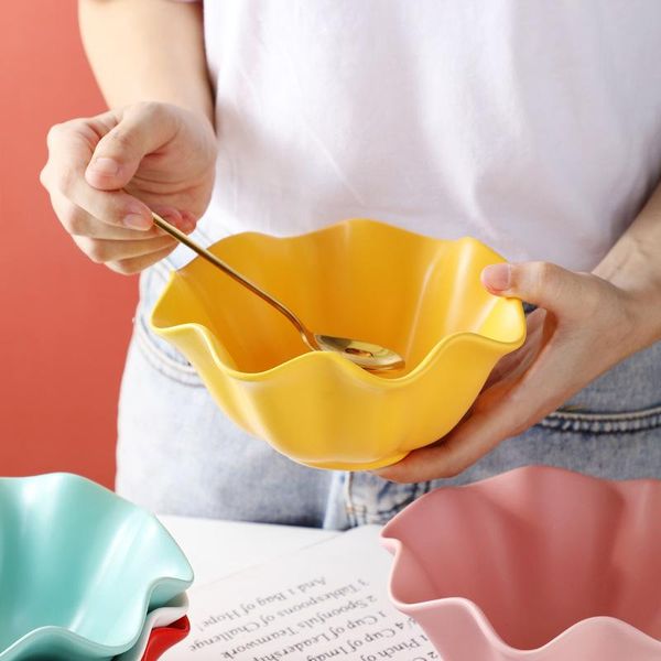 nordic western dessert bowl ceramic fruit salad soup el tableware creative ice cream baking small bowls
nordic western dessert bowl ceramic fruit salad soup el tableware creative ice cream baking small bowls