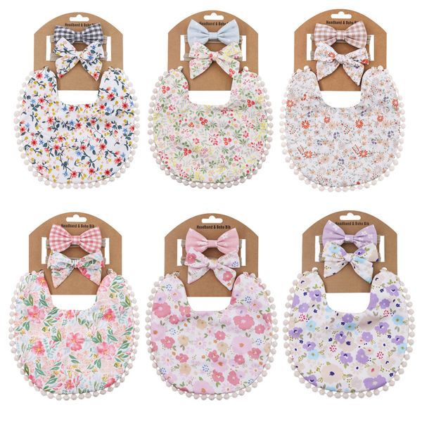 baby bib double-faced bibs grid printing burp cloth cotton flax bow headband hair accessories infant set 3 pieces kids gift sets
baby bib double-faced bibs grid printing burp cloth cotton flax bow headband hair accessories infant set 3 pieces kids gift sets