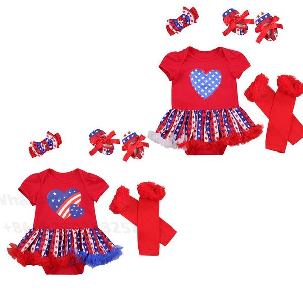 independence day born cotton rompers cute baby girl stars & striped short sleeve round neck romper dress+headband+socks+shoes jumpsuits, Blue
independence day born cotton rompers cute baby girl stars & striped short sleeve round neck romper dress+headband+socks+shoes jumpsuits, Blue