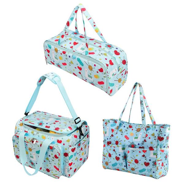other arts and crafts printed embroidery storage bag large capacity knitting organizer crochet hooks sewing tools thread yarn case holder fo
other arts and crafts printed embroidery storage bag large capacity knitting organizer crochet hooks sewing tools thread yarn case holder fo