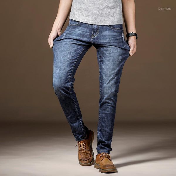 men's jeans men slim straight blue stretch spring and summer regular fit soft breathable quality brand clothing denim jean,108-1
men's jeans men slim straight blue stretch spring and summer regular fit soft breathable quality brand clothing denim jean,108-1