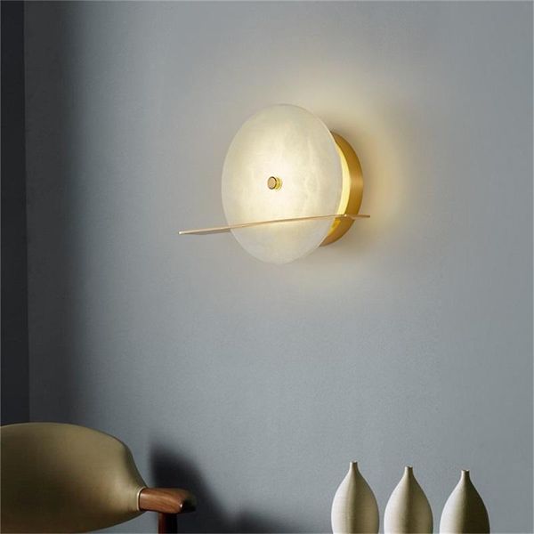 brass indoor wall light white marble sconce lamp luxury led balcony for home corridor bedroom wall lamps
brass indoor wall light white marble sconce lamp luxury led balcony for home corridor bedroom wall lamps