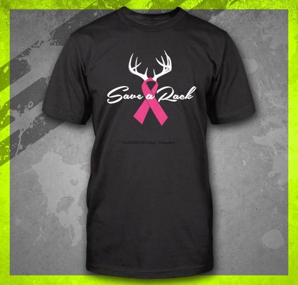 men's t-shirts save a rack breast cancer awareness pink ribbon month t-shirt tee, White;black
men's t-shirts save a rack breast cancer awareness pink ribbon month t-shirt tee, White;black