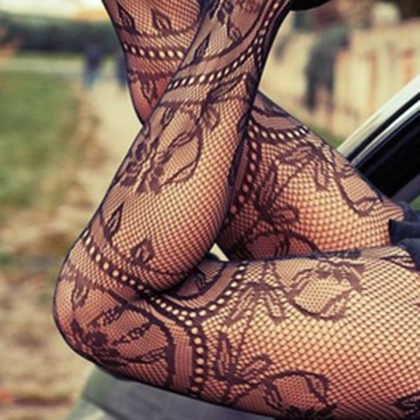 womens lady black fishnet pattern jacquard stockings pantyhose tights black fishnet pattern jacquard stockingsby air, Black;white
womens lady black fishnet pattern jacquard stockings pantyhose tights black fishnet pattern jacquard stockingsby air, Black;white