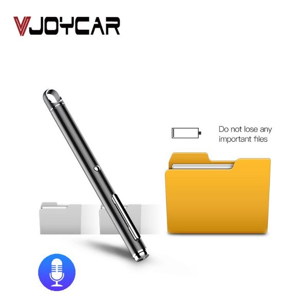 digital voice recorder vjoycar mini professional meeting recording 38hrs fashion q83
digital voice recorder vjoycar mini professional meeting recording 38hrs fashion q83