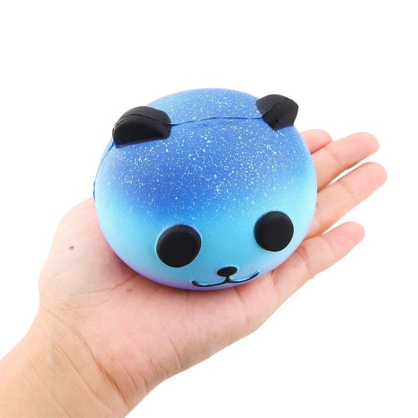 Galaxy Panda Head Slow Rising Simulation Unicorn Cat Squishy Toy Anti Stress Reliever Soft Squeeze Toy Funny Christmas Gift
Galaxy Panda Head Slow Rising Simulation Unicorn Cat Squishy Toy Anti Stress Reliever Soft Squeeze Toy Funny Christmas Gift