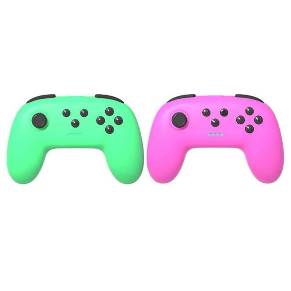 1pcs gamepad wireless bluetooth game handle switch remote controller in joypad for stock designed h9w1 controllers & joysticks
1pcs gamepad wireless bluetooth game handle switch remote controller in joypad for stock designed h9w1 controllers & joysticks