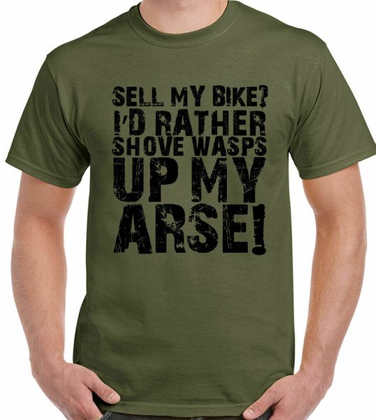 biker sold my bike mens funny motorcycle superbike moto gp motorcycle, White;black
biker sold my bike mens funny motorcycle superbike moto gp motorcycle, White;black