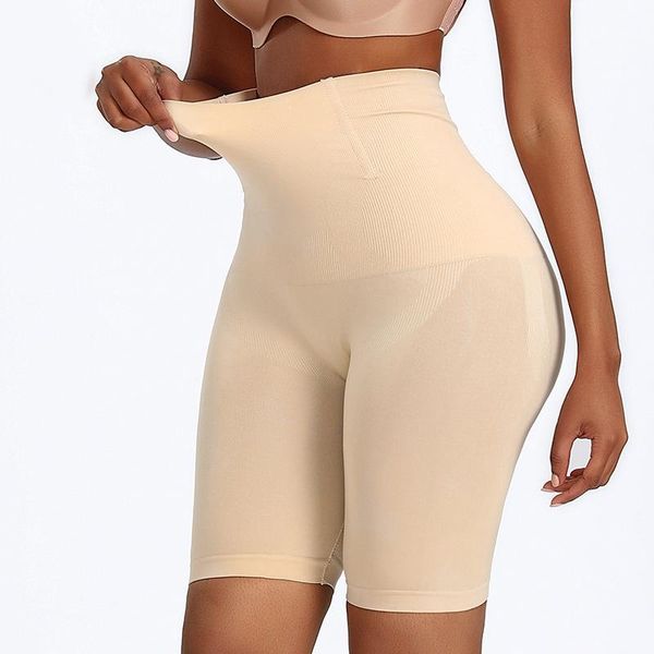 women's shapers body shaper seamless women high-waisted mid-thigh short slimming abdomen tummy control panties shapewear underwear, Black;white
women's shapers body shaper seamless women high-waisted mid-thigh short slimming abdomen tummy control panties shapewear underwear, Black;white