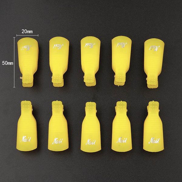 nail art kits 10pcs 20*50mm plastic soak off cap clip uv gel polish led remover wrap tool opp bag packing
nail art kits 10pcs 20*50mm plastic soak off cap clip uv gel polish led remover wrap tool opp bag packing