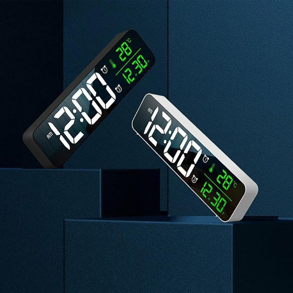 other clocks & accessories led digital alarm clock watch for bedrooms table snooze electronic usb deskmirror home decoration
other clocks & accessories led digital alarm clock watch for bedrooms table snooze electronic usb deskmirror home decoration