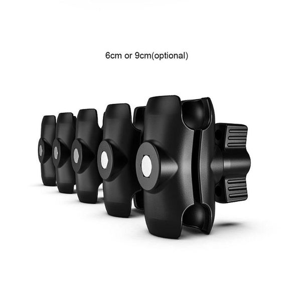 6cm 9cm dual socket 1inch ball head extension stick for bike phone camera mount cell mounts & holders
6cm 9cm dual socket 1inch ball head extension stick for bike phone camera mount cell mounts & holders