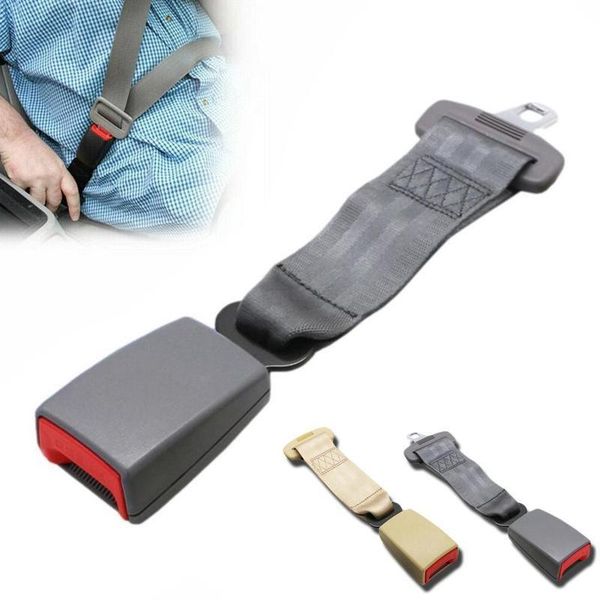 safety belts & accessories adjustable seat belt seatbelt extension car clip plug lock buckle extender
safety belts & accessories adjustable seat belt seatbelt extension car clip plug lock buckle extender