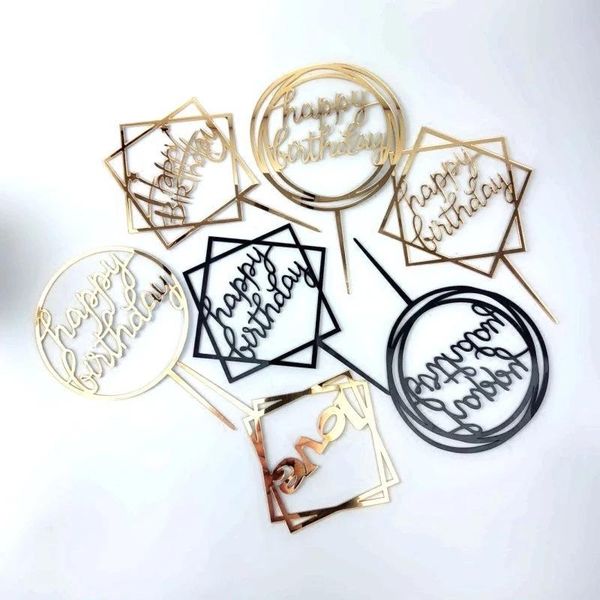 other festive & party supplies gold silver cake er happy birthday acrylic insert decoration for event decorating
other festive & party supplies gold silver cake er happy birthday acrylic insert decoration for event decorating