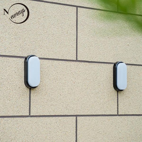 simple wall lamp led moisture proof outdoor waterproof lights garden villa courtyard corridor bathroom light balcony
simple wall lamp led moisture proof outdoor waterproof lights garden villa courtyard corridor bathroom light balcony