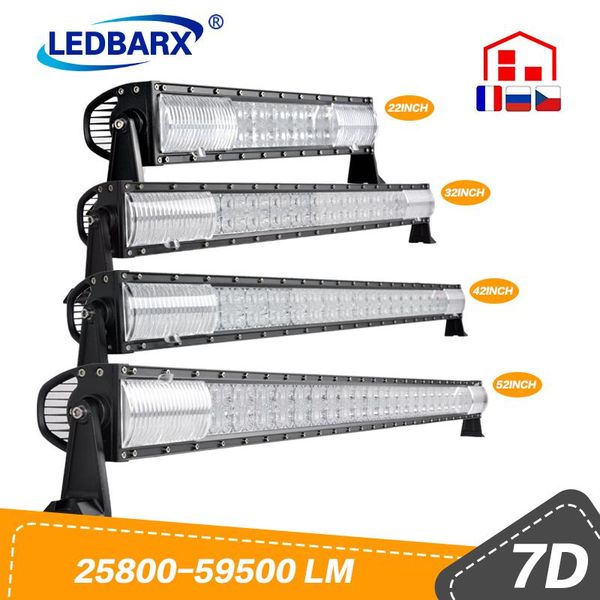 working light ledbarx 22" 32" 42" 52" inch off road 12v led bar flood spot bar/work for auto atv niva lada 4x4 truck car
working light ledbarx 22" 32" 42" 52" inch off road 12v led bar flood spot bar/work for auto atv niva lada 4x4 truck car