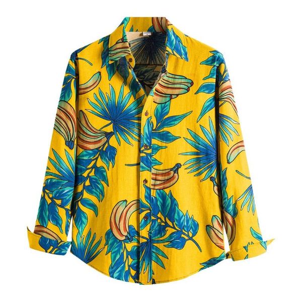shirts for mens long sleeve casual printing hawaiian linen ethnic blouse turn down collar breachwear cool men male men's, White;black
shirts for mens long sleeve casual printing hawaiian linen ethnic blouse turn down collar breachwear cool men male men's, White;black