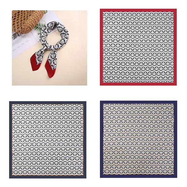 scarves silk scarf women classic twill shawl wrap fashion dot printed square for lady patchwork neckerchife, Blue;gray
scarves silk scarf women classic twill shawl wrap fashion dot printed square for lady patchwork neckerchife, Blue;gray