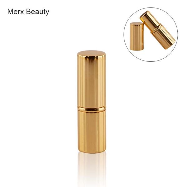 storage bottles & jars wholesae 3.5 empty aluminum lipstick tube, gold round lip container, high grade diy cosmet case 12.1mm cup size
storage bottles & jars wholesae 3.5 empty aluminum lipstick tube, gold round lip container, high grade diy cosmet case 12.1mm cup size