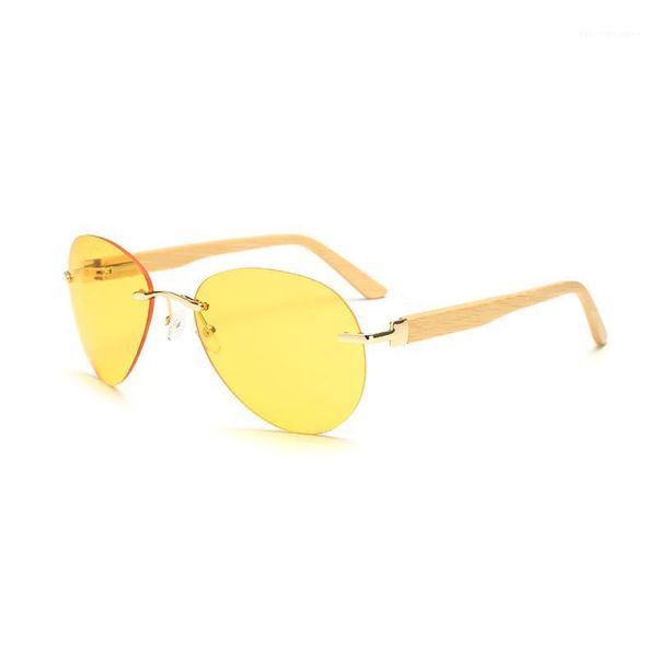 sunglasses wood men women night vision bamboo drive yellow lens vintage square male female sun glasses for high quality, White;black
sunglasses wood men women night vision bamboo drive yellow lens vintage square male female sun glasses for high quality, White;black