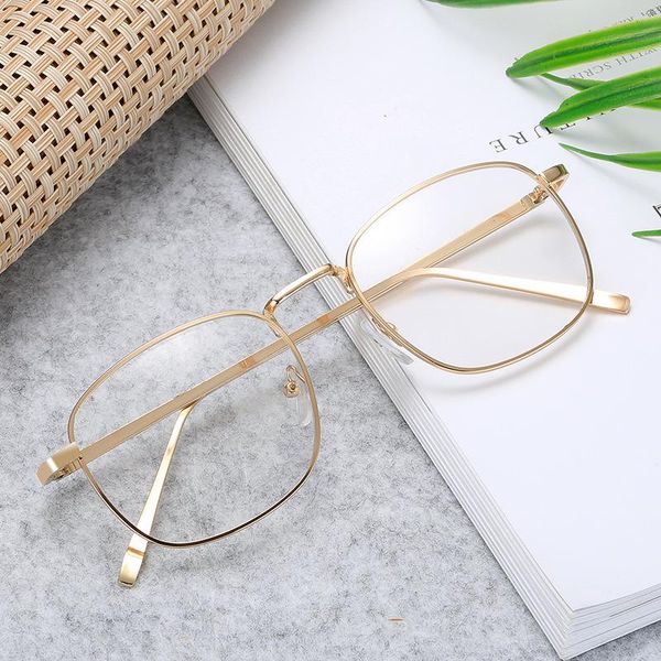 fashion sunglasses frames vierkante glazen frame vrouwen mannen trending transparante brillen bijziendheid optische bril dames clear goud, Black
fashion sunglasses frames vierkante glazen frame vrouwen mannen trending transparante brillen bijziendheid optische bril dames clear goud, Black
