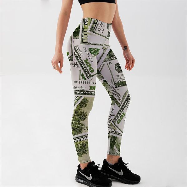 sportswear high waist fitness workout womens legging fashion pattern digital printing push up elastic force, Black
sportswear high waist fitness workout womens legging fashion pattern digital printing push up elastic force, Black