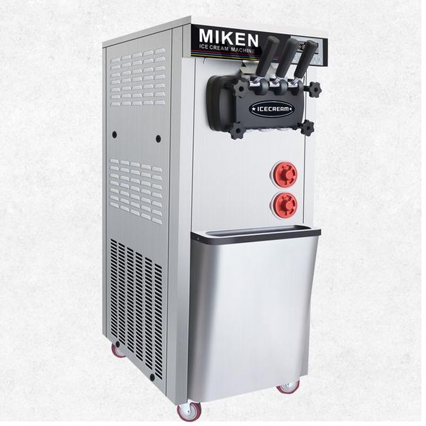 ice cream making machine 1600w italian vertical soft maker with factory price 110v 220v
ice cream making machine 1600w italian vertical soft maker with factory price 110v 220v