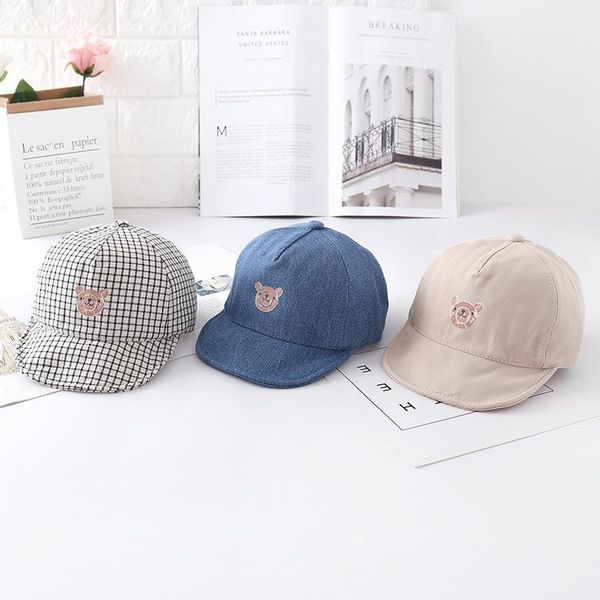 cartoon baby baseball cap cute bear kids girl boy sun hat spring summer children toddler beach caps & hats, Yellow
cartoon baby baseball cap cute bear kids girl boy sun hat spring summer children toddler beach caps & hats, Yellow