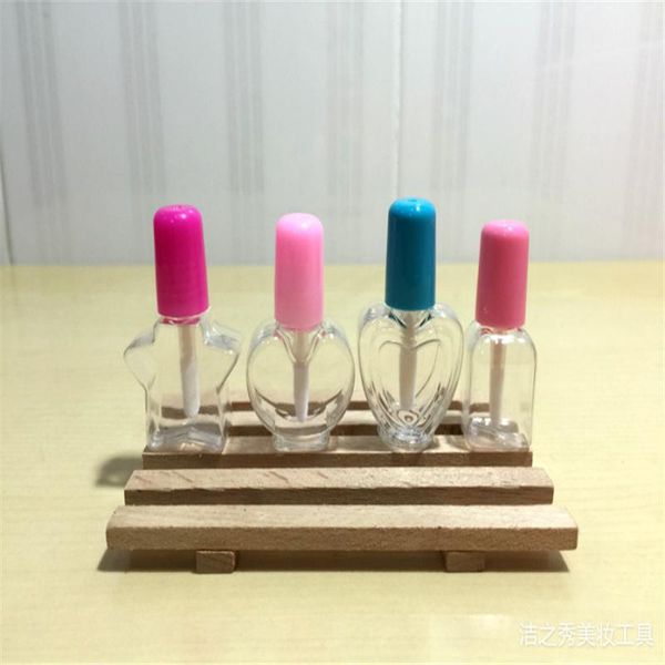 storage bottles & jars wholesale 6ml heart-shaped square peach -shaped plastic lip gloss tube empty bottle diy glaze cosmetic container
storage bottles & jars wholesale 6ml heart-shaped square peach -shaped plastic lip gloss tube empty bottle diy glaze cosmetic container