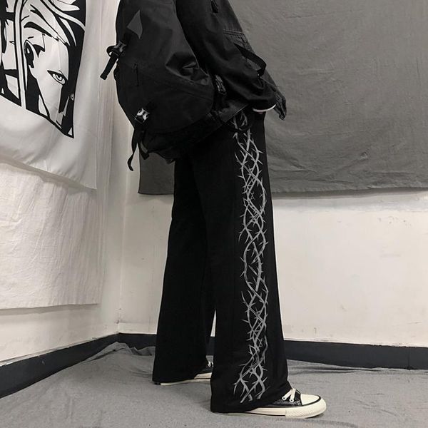 capris 2021 spring summer ladies'hip hop leg drop streetwear loose oversize female long pants, Black;white
capris 2021 spring summer ladies'hip hop leg drop streetwear loose oversize female long pants, Black;white